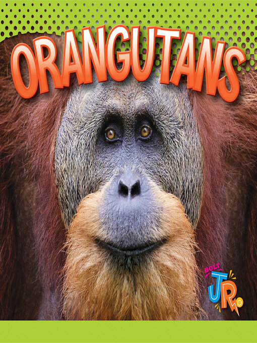 Title details for Orangutans by Marysa Storm - Available